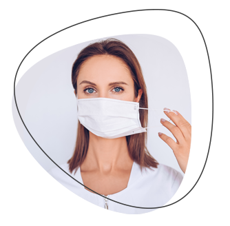 Дефлю если боишся заразиться простудой