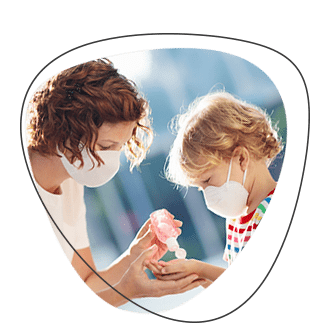 Дефлю - защита ребенка от простуды